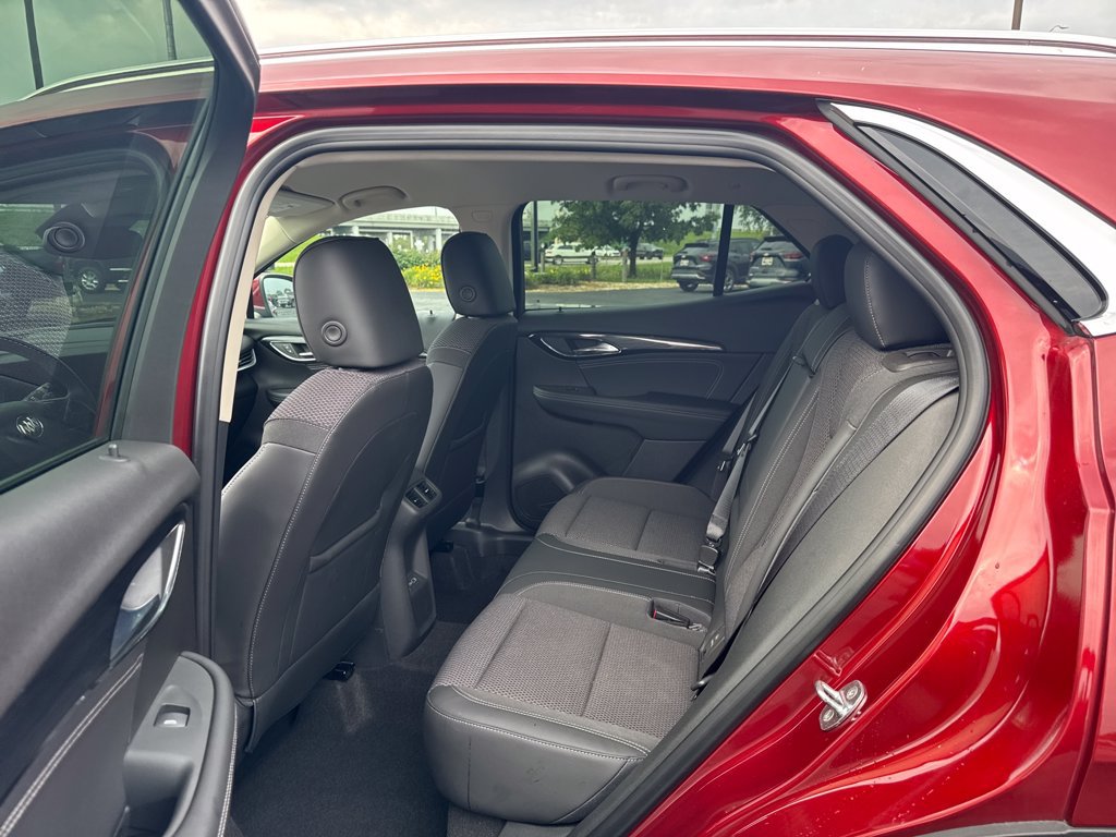 Used 2023 Buick Envision Preferred FWD image 8