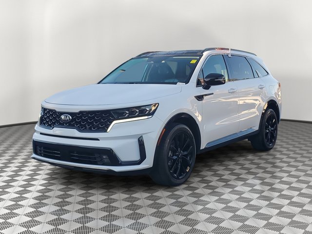 Used 2021 Kia Sorento SX image 3