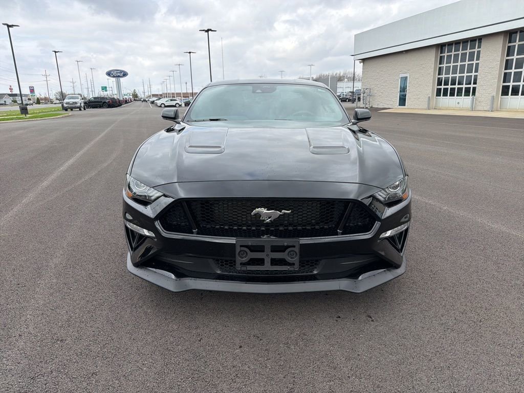 Used 2023 Ford Mustang GT w/ GT Performance Package image 2