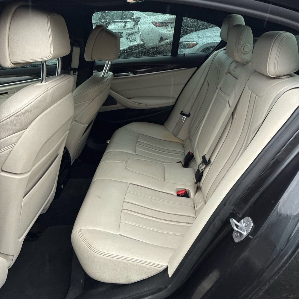 Used 2018 BMW M550i xDrive w/ Driving Assistance Package AWD/4WD image 12