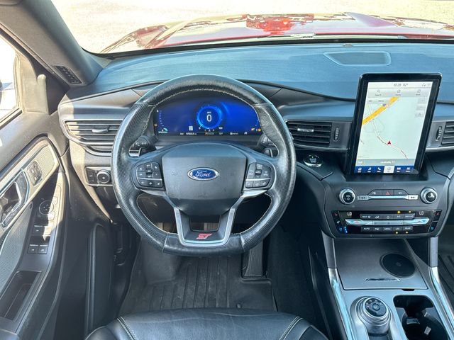 Used 2020 Ford Explorer ST w/ ST High-Performance Pack AWD/4WD image 14