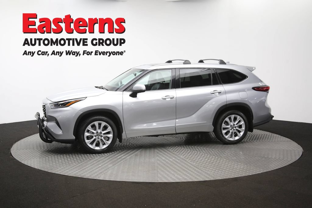 Used 2021 Toyota Highlander Limited AWD/4WD image 63