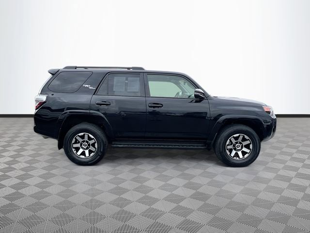 Used 2021 Toyota 4Runner TRD Off-Road Premium image 8