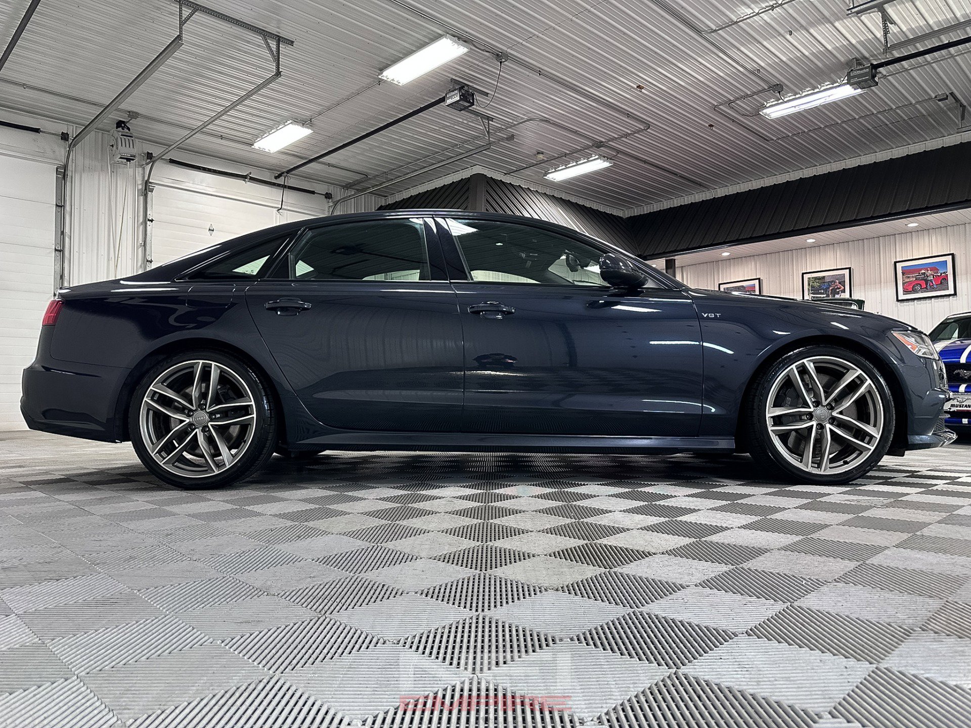 Used 2016 Audi S6 Premium Plus w/ S6 Sport Package image 16