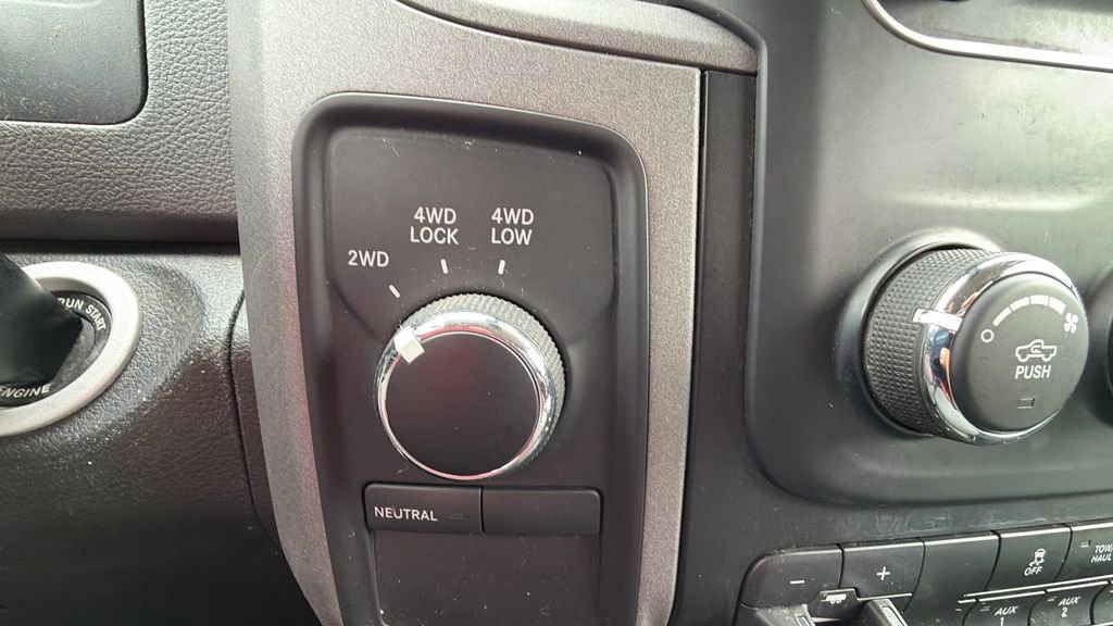 Used 2018 RAM 2500 Tradesman w/ Snow Chief Group AWD/4WD image 18