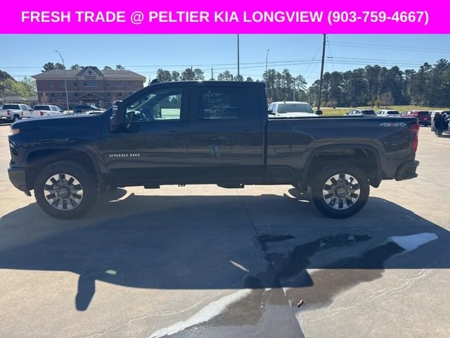 Used 2024 Chevrolet Silverado 2500 Custom image 5