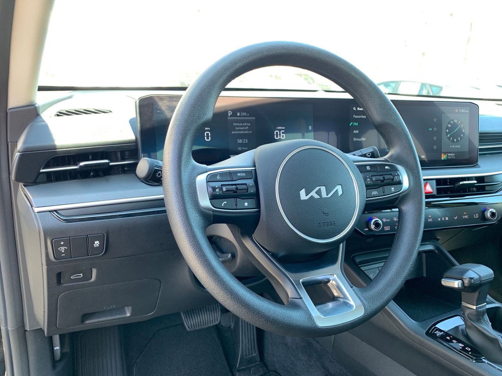 Used 2025 Kia K5 LXS image 34