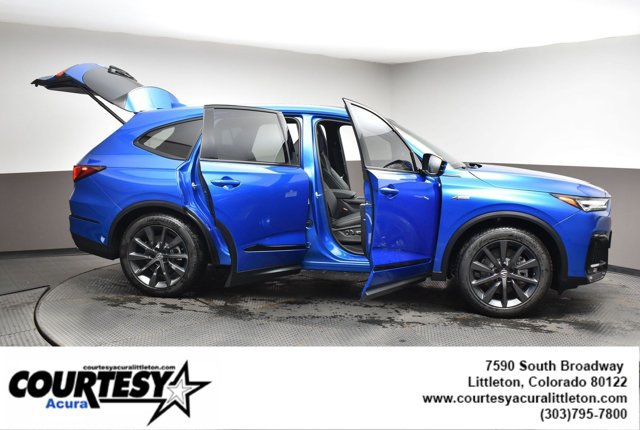 Certified 2026 Acura MDX A-Spec AWD/4WD image 47