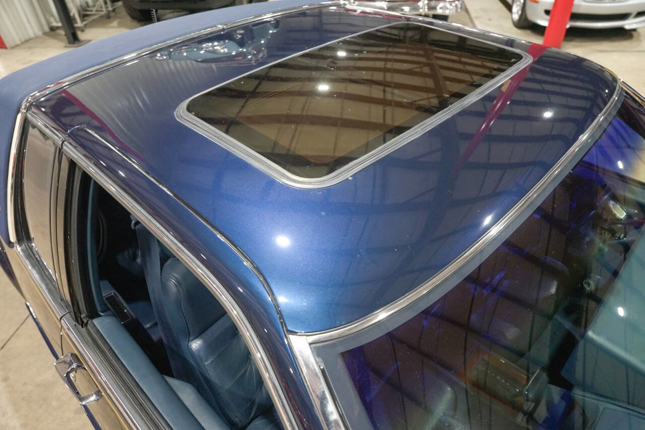 Used 1989 Cadillac Eldorado Coupe image 19