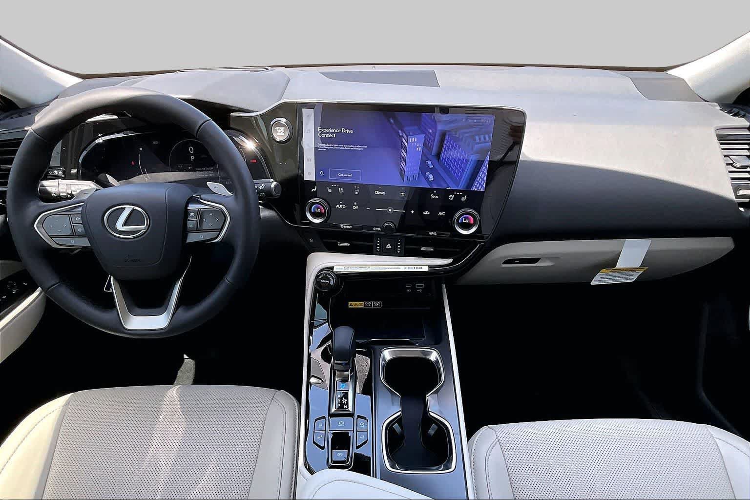 New 2026 Lexus NX 350 AWD w/ Accessory Package (2T) image 5