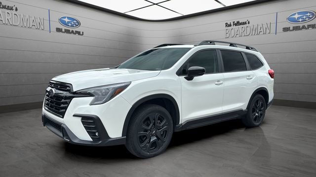 Certified 2025 Subaru Ascent Onyx Edition AWD/4WD image 10