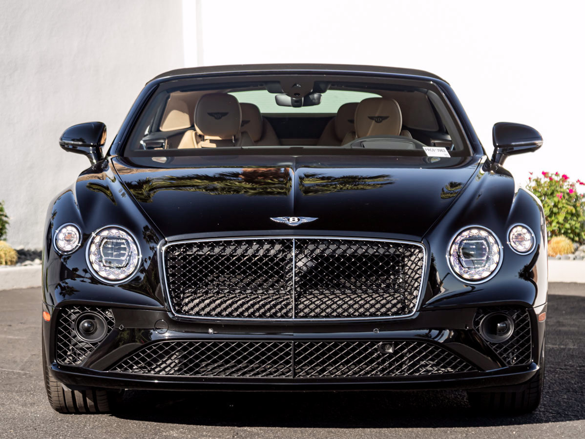 Used 2024 Bentley Continental GT AWD/4WD image 10