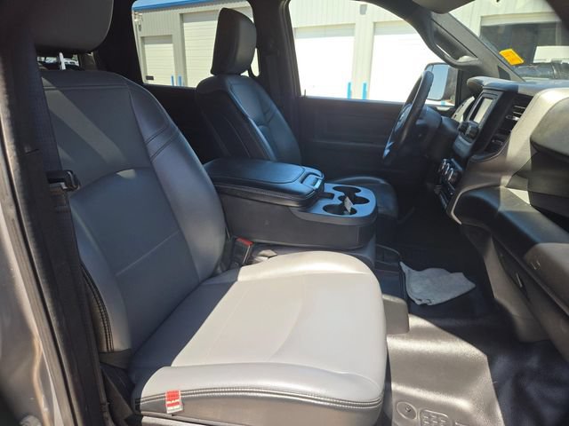 Used 2021 RAM 2500 Tradesman w/ Chrome Appearance Group AWD/4WD image 25