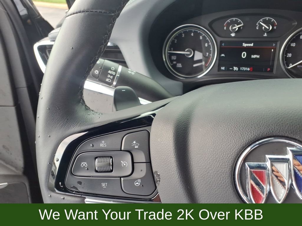 Used 2024 Buick Enclave Essence w/ Experience Buick Package AWD/4WD image 29