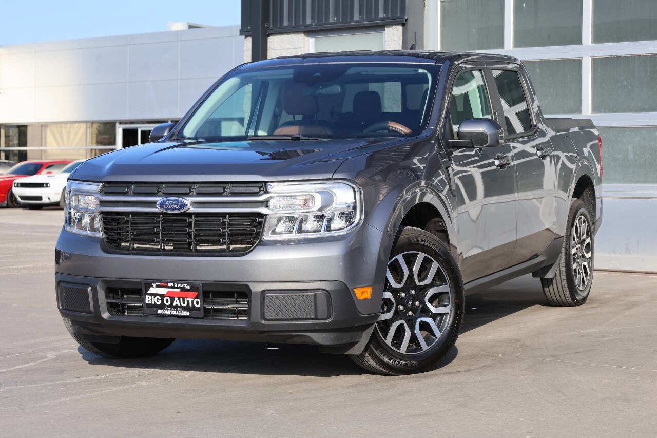 Used 2023 Ford Maverick Lariat w/ Equipment Group 500A Standard image 3