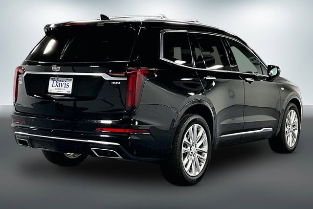 Used 2020 Cadillac XT6 Premium Luxury image 8