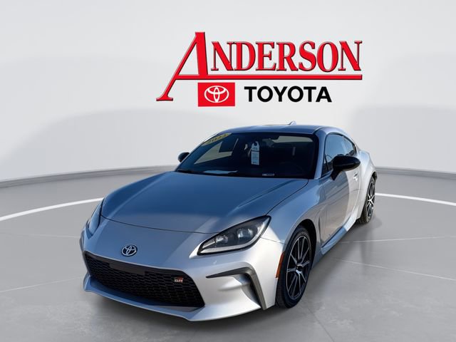 Certified 2022 Toyota GR86 image 1