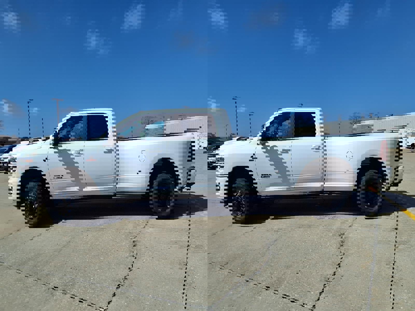 New 2026 RAM 3500 Laramie image 29