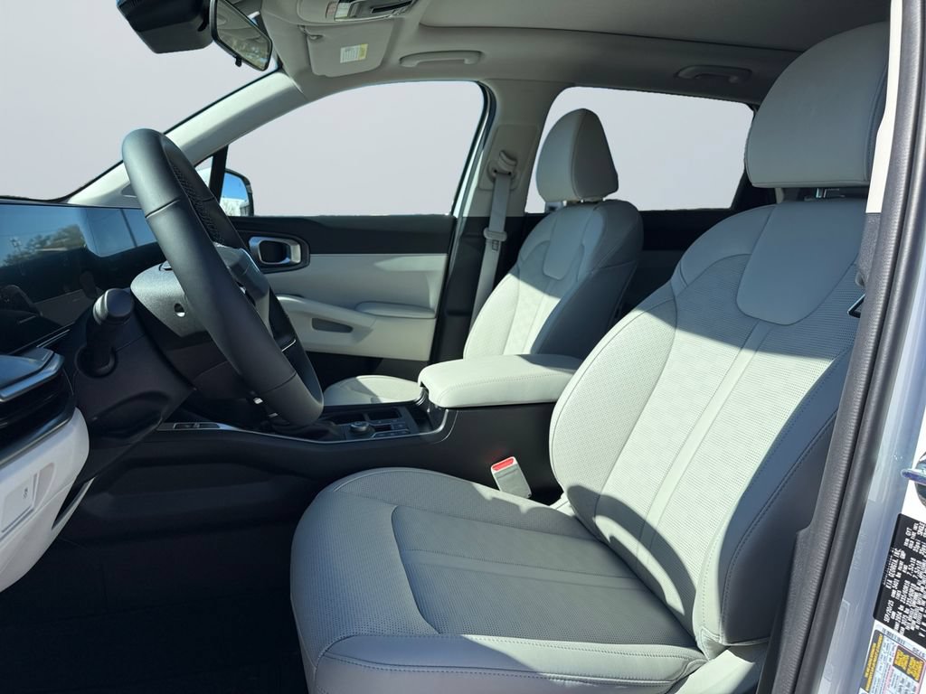 New 2026 Kia Sorento S w/ S Panoramic Sunroof Package FWD image 9