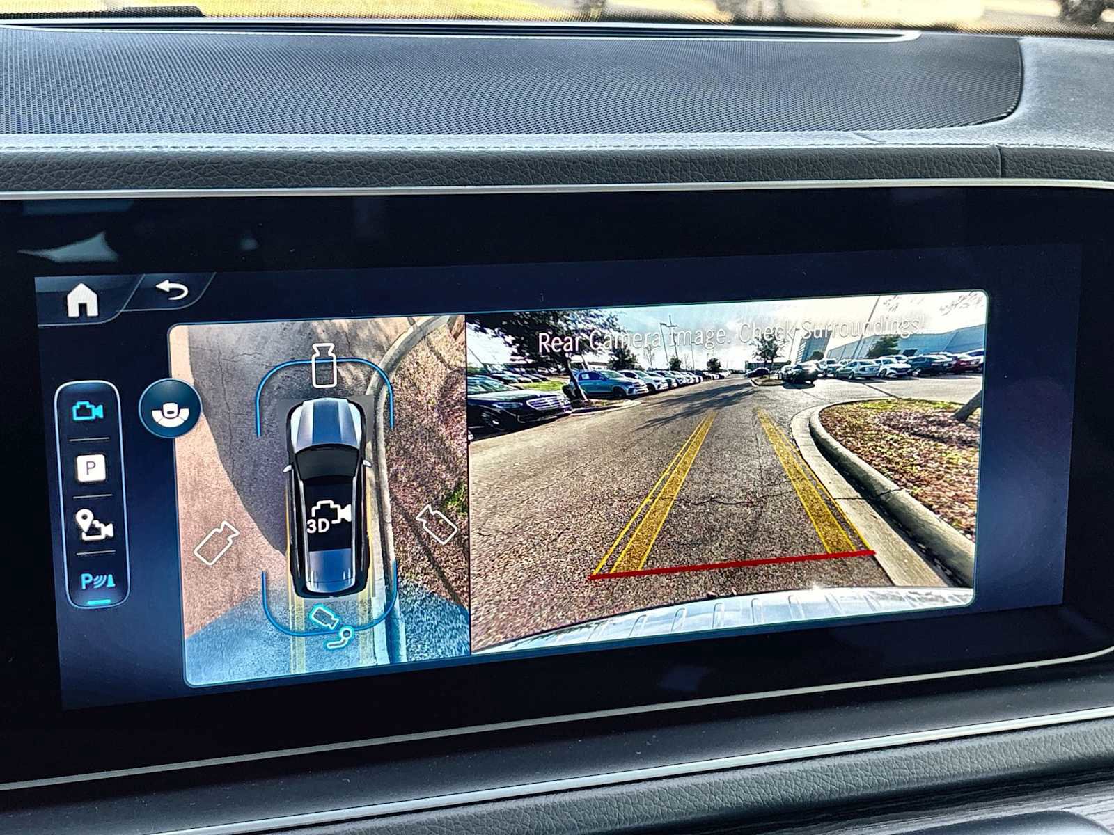 New 2026 Mercedes-Benz GLS 580 4MATIC image 27