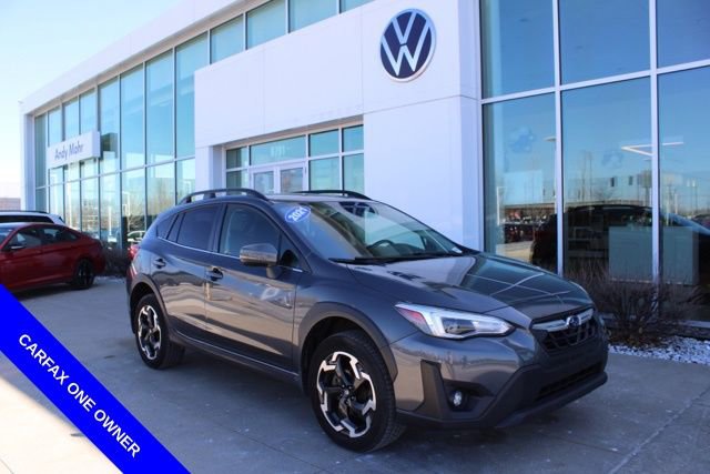 Used 2021 Subaru Crosstrek 2.5i Limited w/ Moonroof Package 2