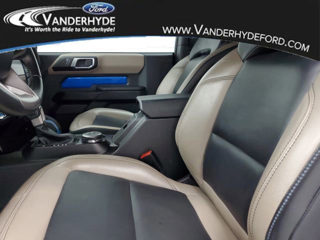 Used 2024 Ford Bronco Wildtrak image 14