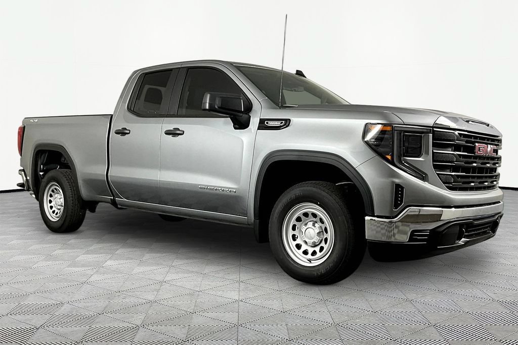 New 2026 GMC Sierra 1500 Pro w/ Pro Value Package AWD/4WD image 3