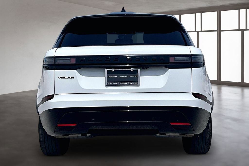 Used 2025 Land Rover Range Rover Velar Dynamic SE AWD/4WD image 4