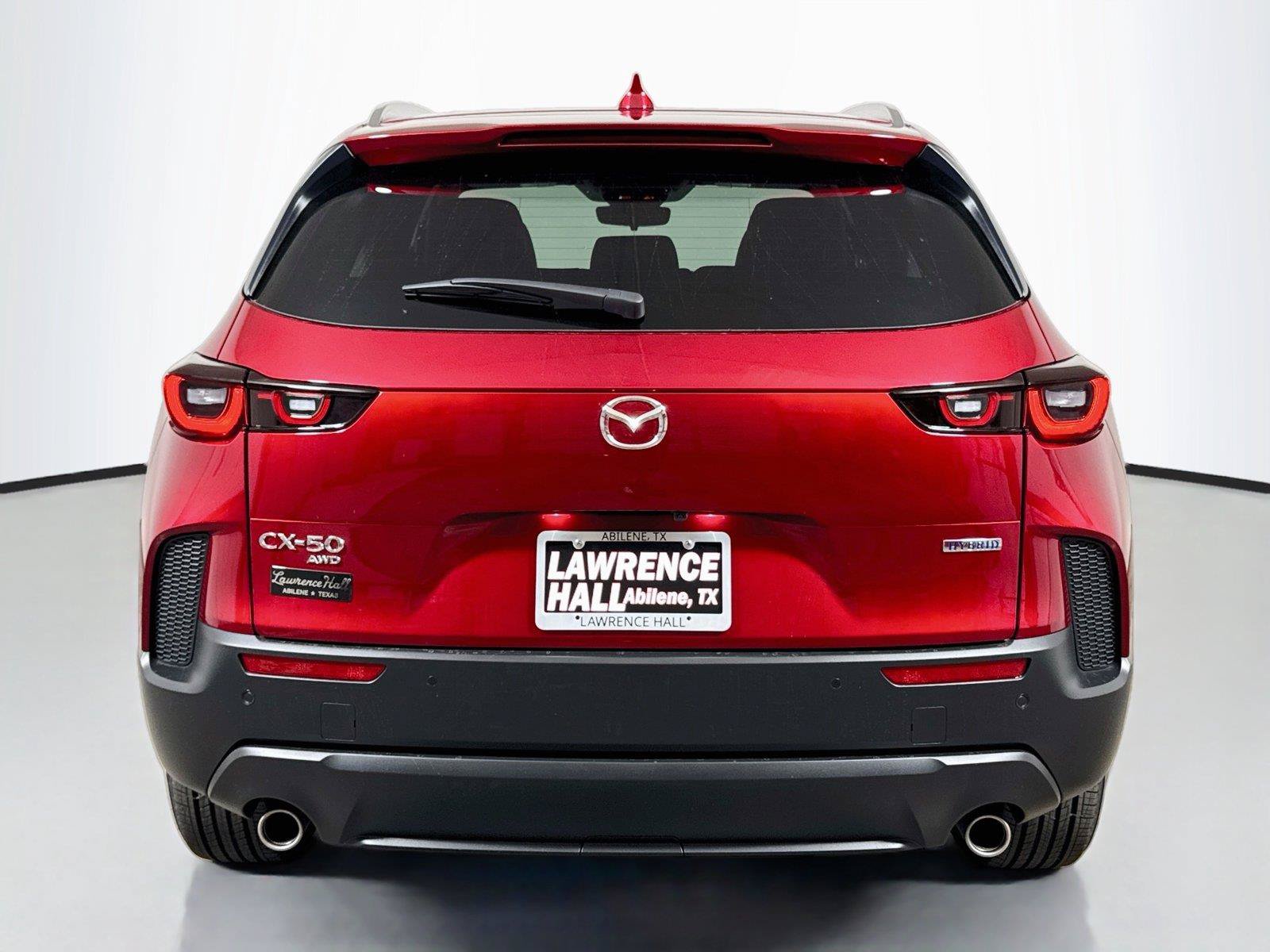 New 2026 MAZDA CX-50 2.5 Hybrid w/ Weather Package AWD/4WD image 4