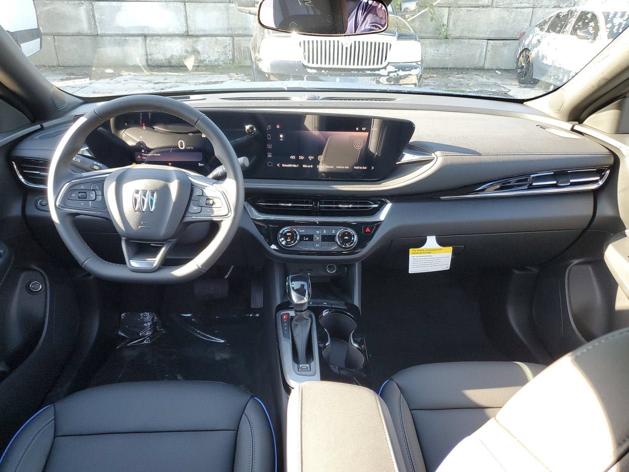 New 2026 Buick Envista Sport Touring w/ Convenience II Package FWD image 11