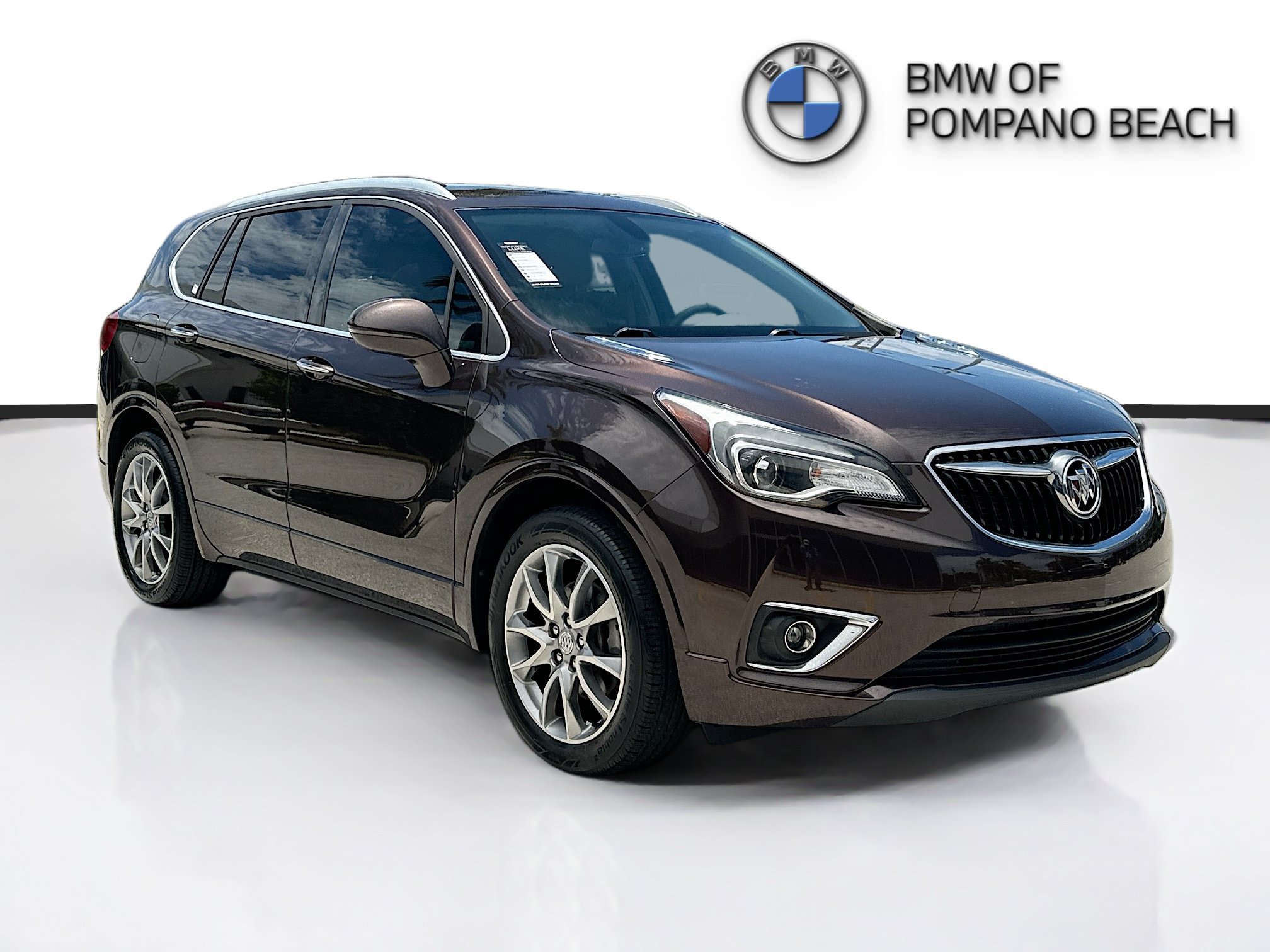 Used 2020 Buick Envision Essence w/ Experience Buick Package FWD image 1
