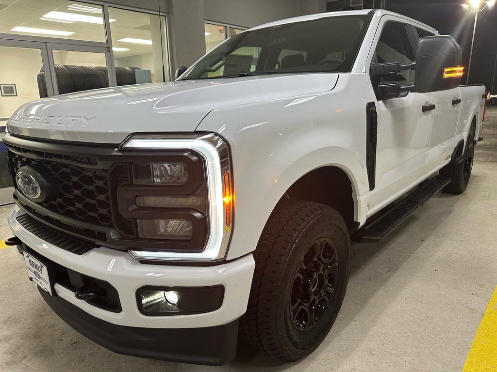 New 2026 Ford F250 XL w/ STX Appearance Package image 3
