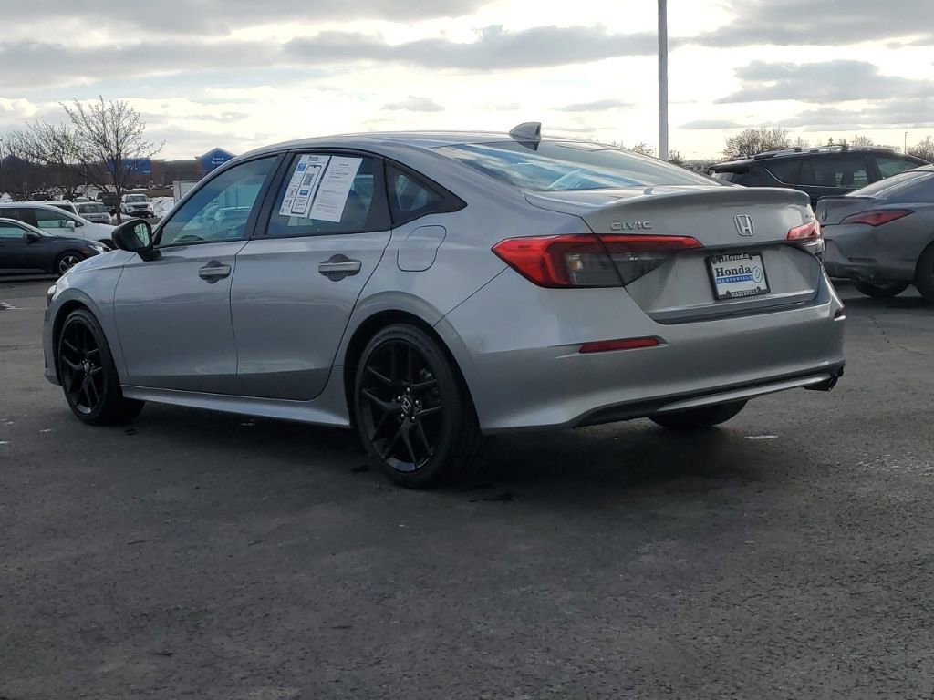 Used 2022 Honda Civic Sport image 5