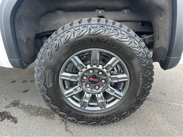 New 2026 GMC Sierra 1500 AT4X AWD/4WD image 4