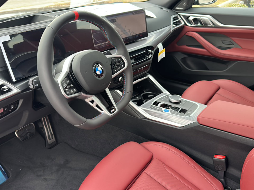 New 2026 BMW i4 M60 w/ Premium Package image 9