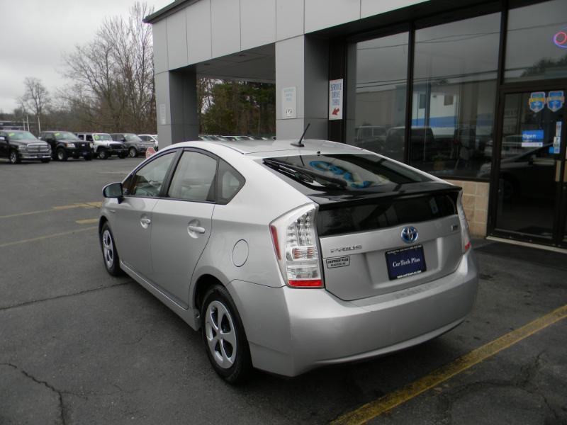 Used 2010 Toyota Prius Five FWD image 8