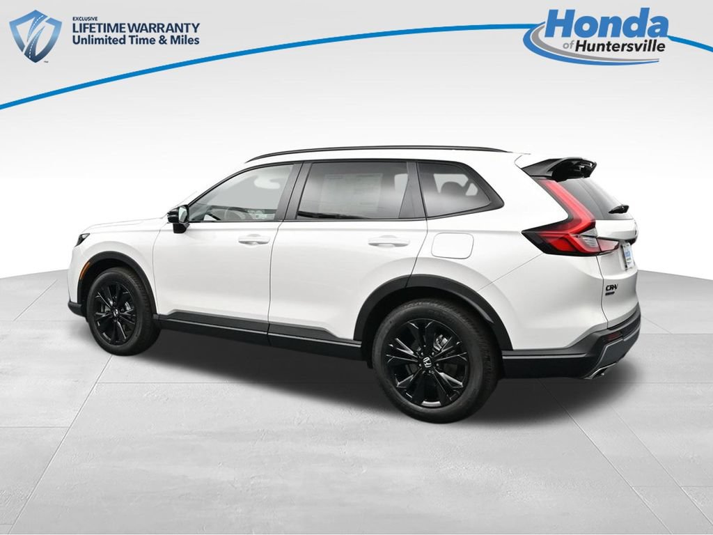 New 2026 Honda CR-V Sport Touring image 6