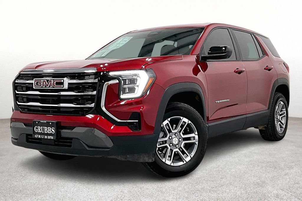 New 2026 GMC Terrain Elevation w/ Technology Package II image 2