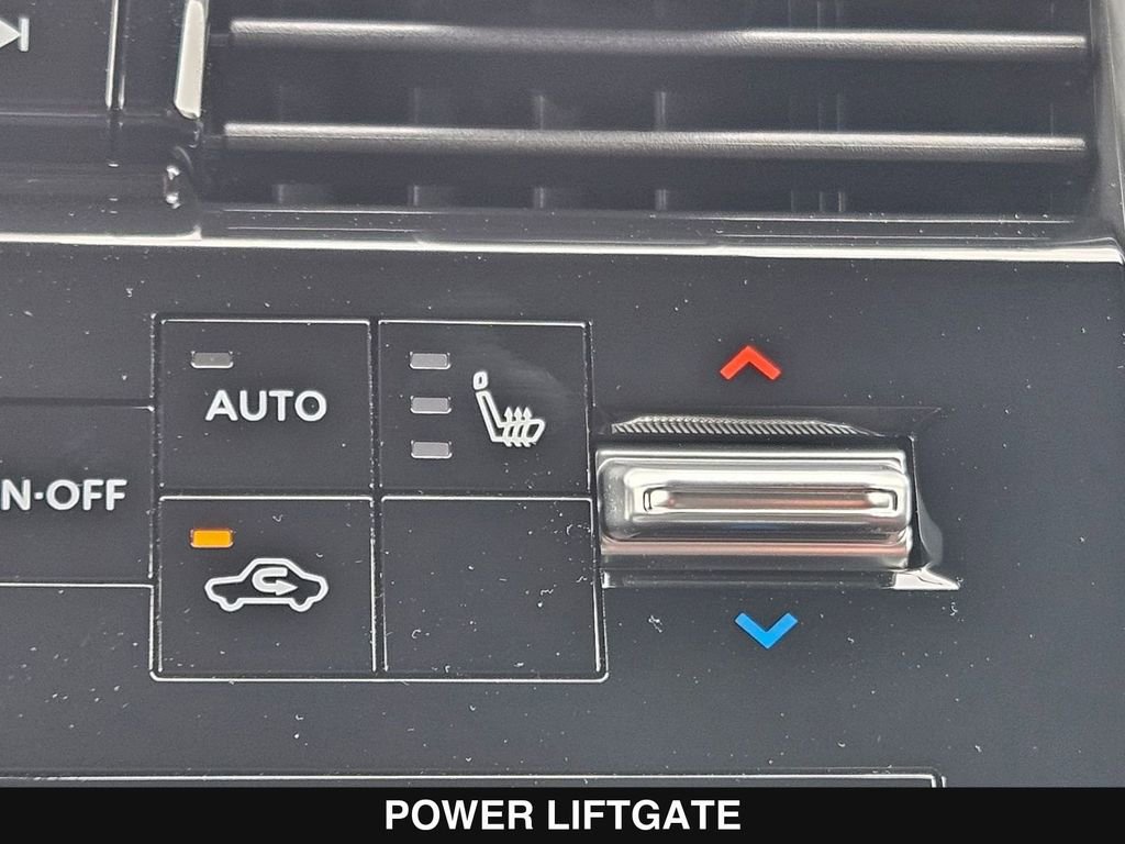 New 2026 Nissan Armada NISMO AWD/4WD image 22