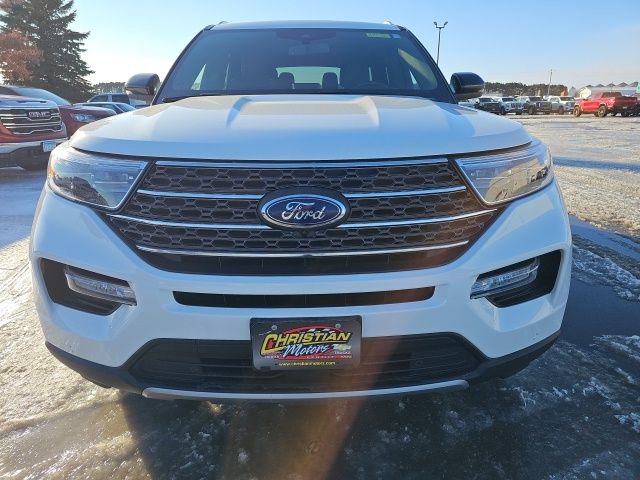 Used 2024 Ford Explorer King Ranch w/ Technology Package image 8