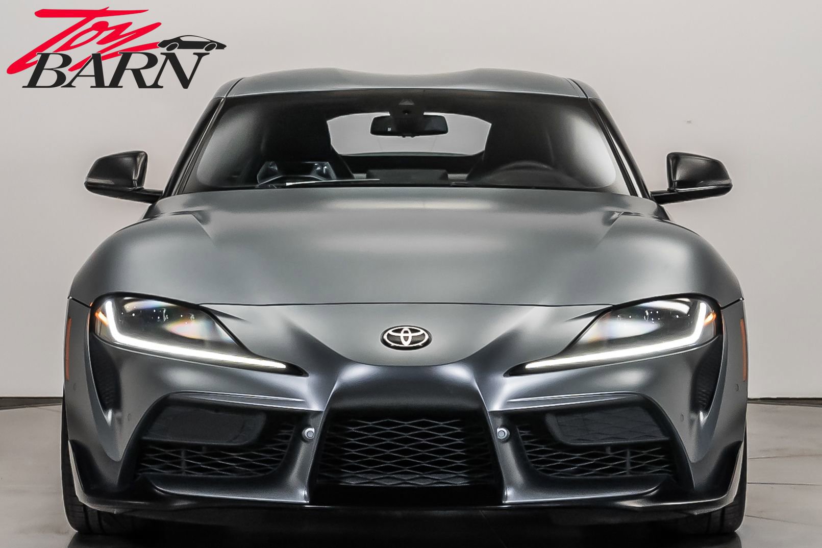 Used 2021 Toyota Supra Premium image 8