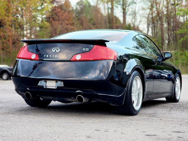 Used 2004 INFINITI G35 Coupe w/ Premium Pkg image 10