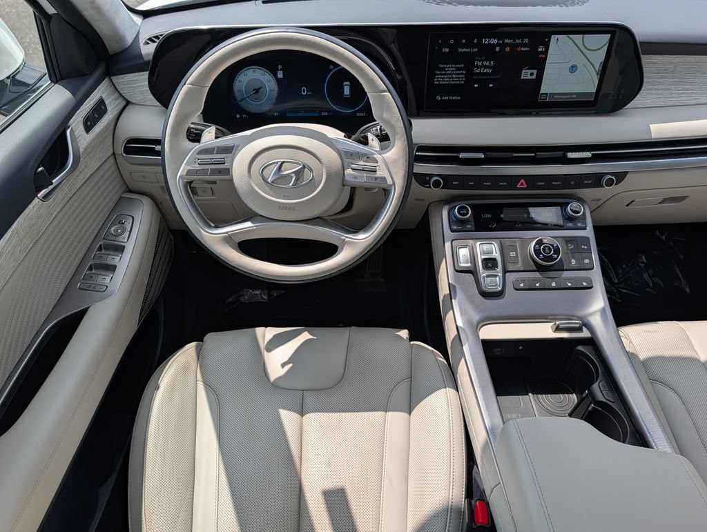 Used 2024 Hyundai Palisade Calligraphy AWD/4WD image 18