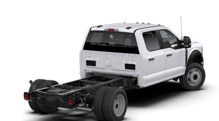 New 2026 Ford F450 XL AWD/4WD image 25