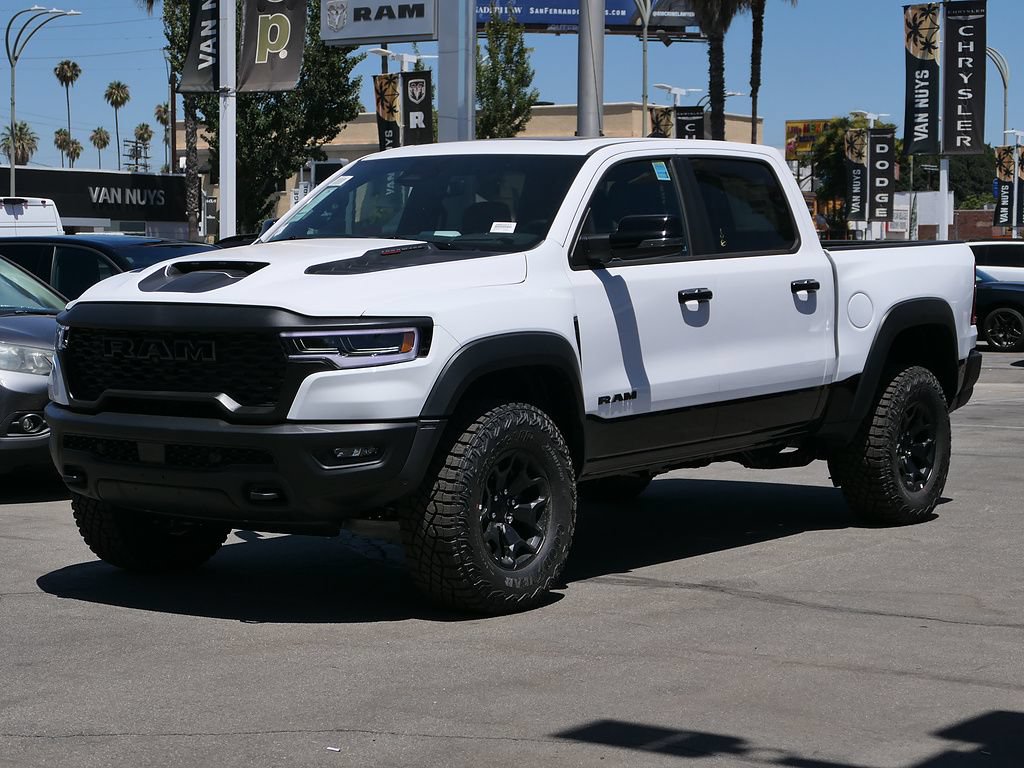 New 2026 RAM 1500 RHO w/ RHO Level 1 Equipment Group AWD/4WD image 7