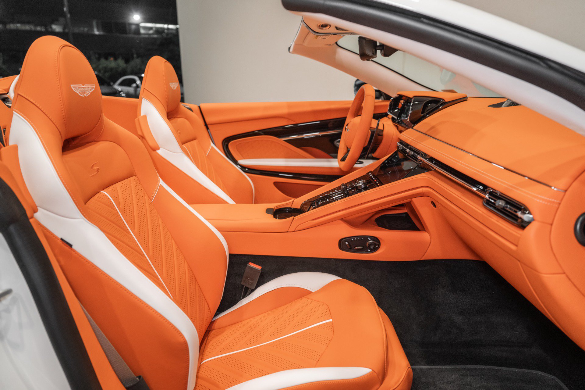 New 2026 Aston Martin DB12 Convertible RWD image 13