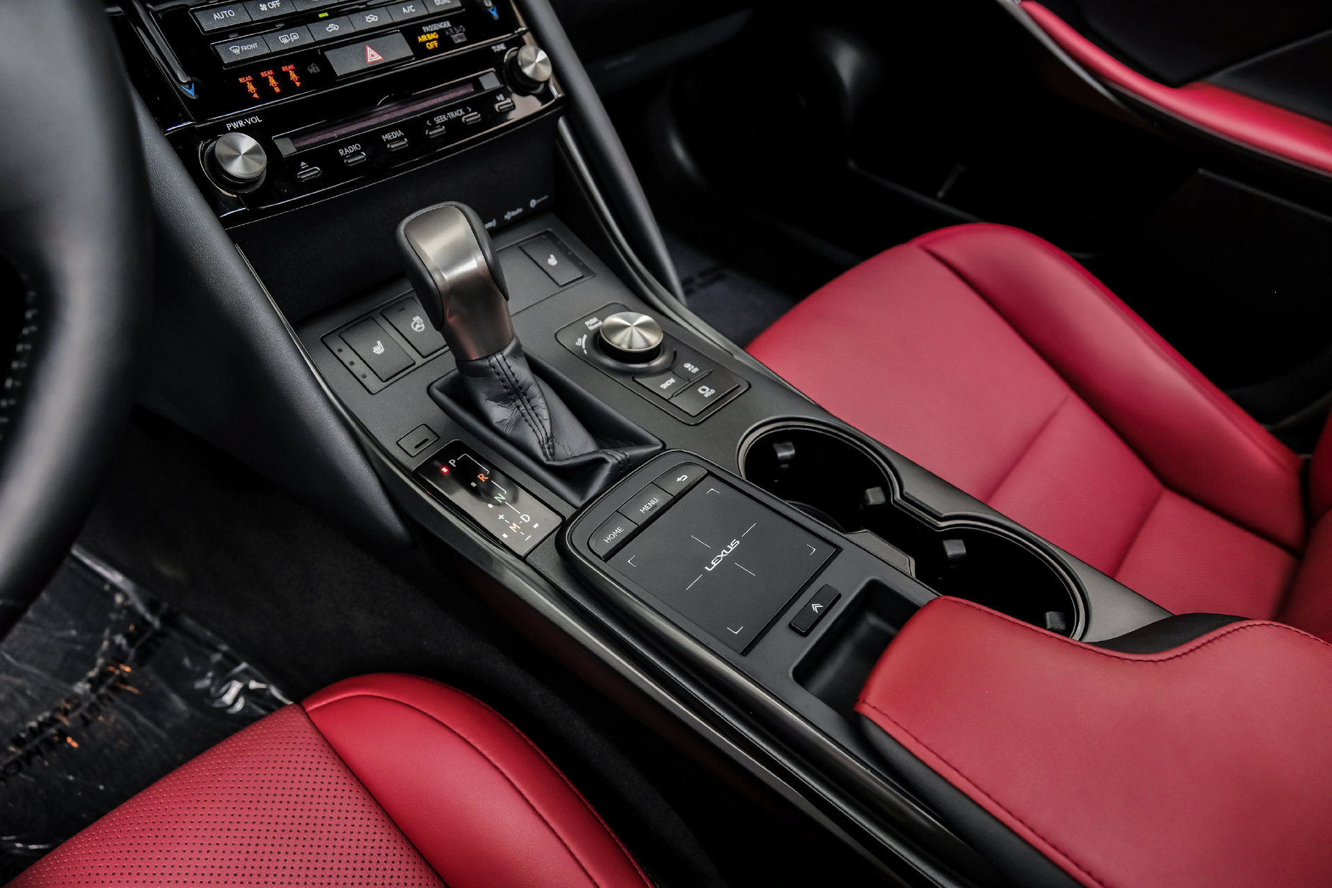 Used 2025 Lexus IS 350 F Sport RWD image 25