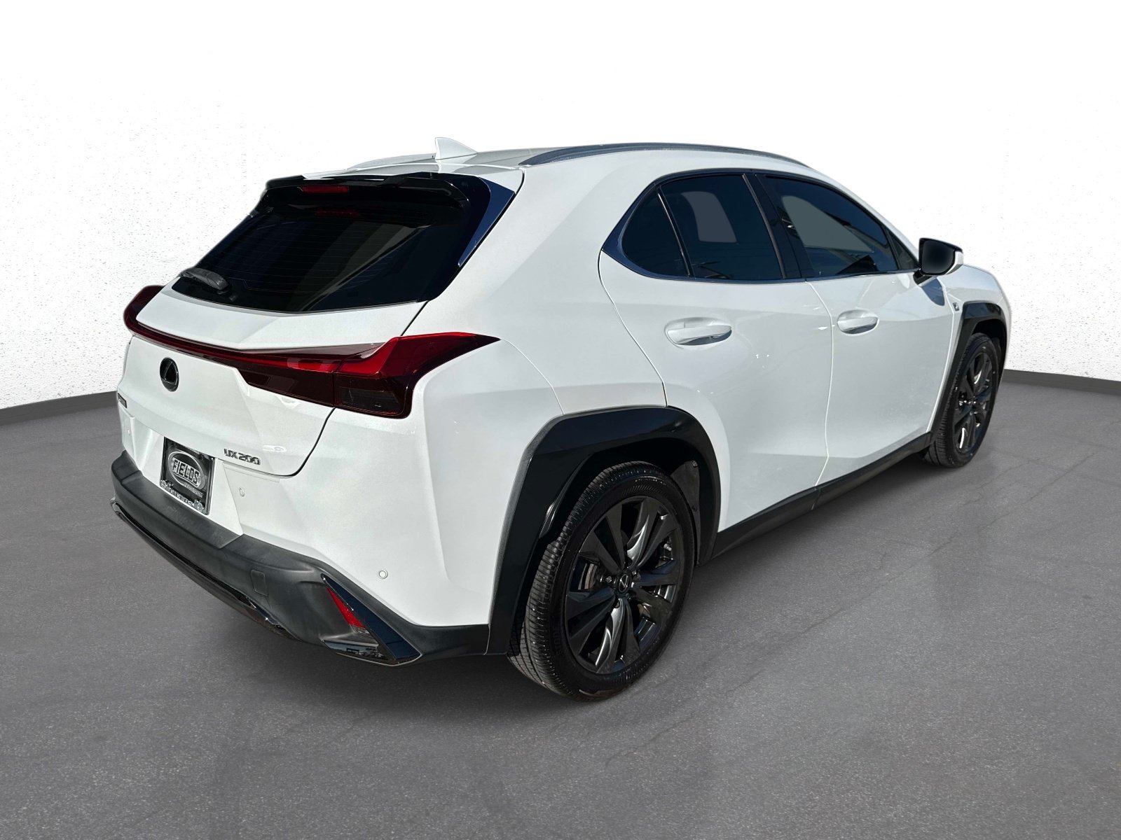 Used 2019 Lexus UX 200 F Sport FWD image 3
