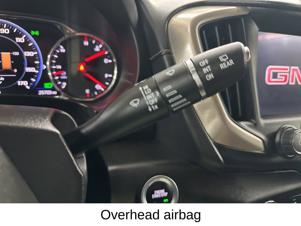 Used 2024 GMC Terrain Denali w/ Denali Premium Package image 37