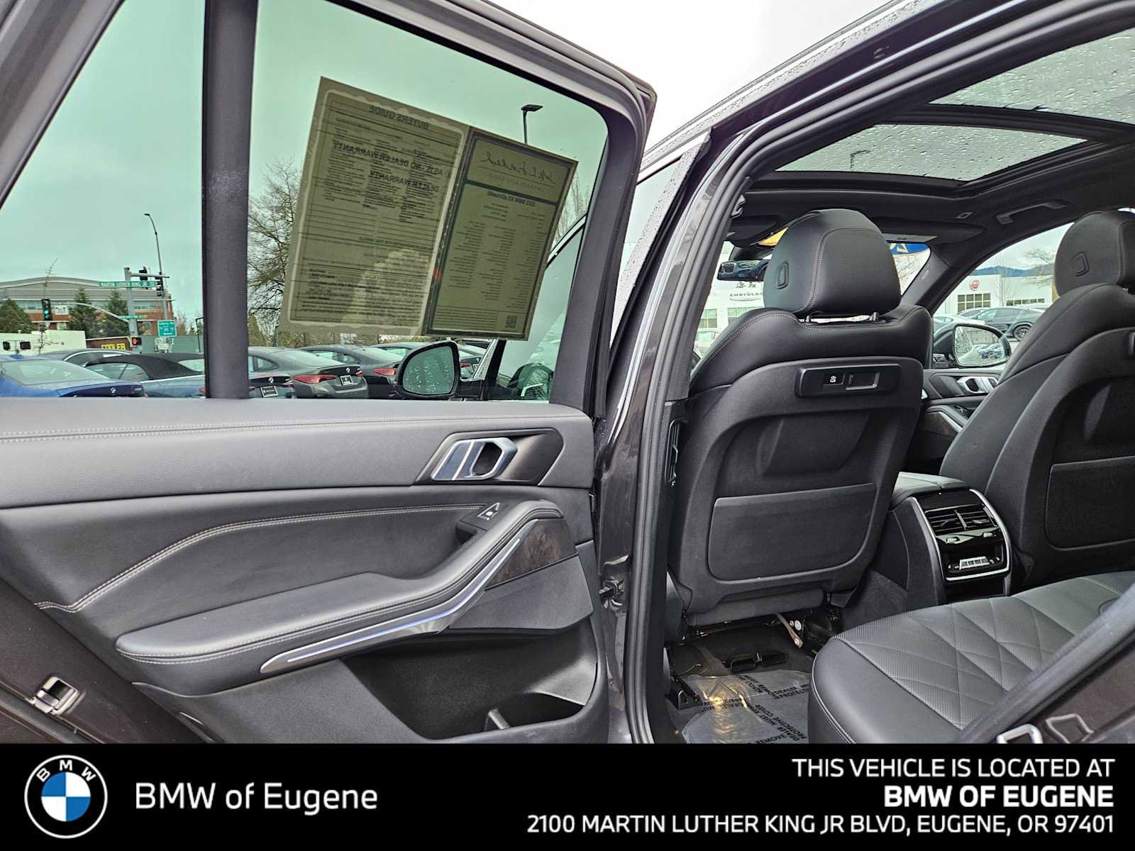 Used 2023 BMW X5 xDrive40i image 19